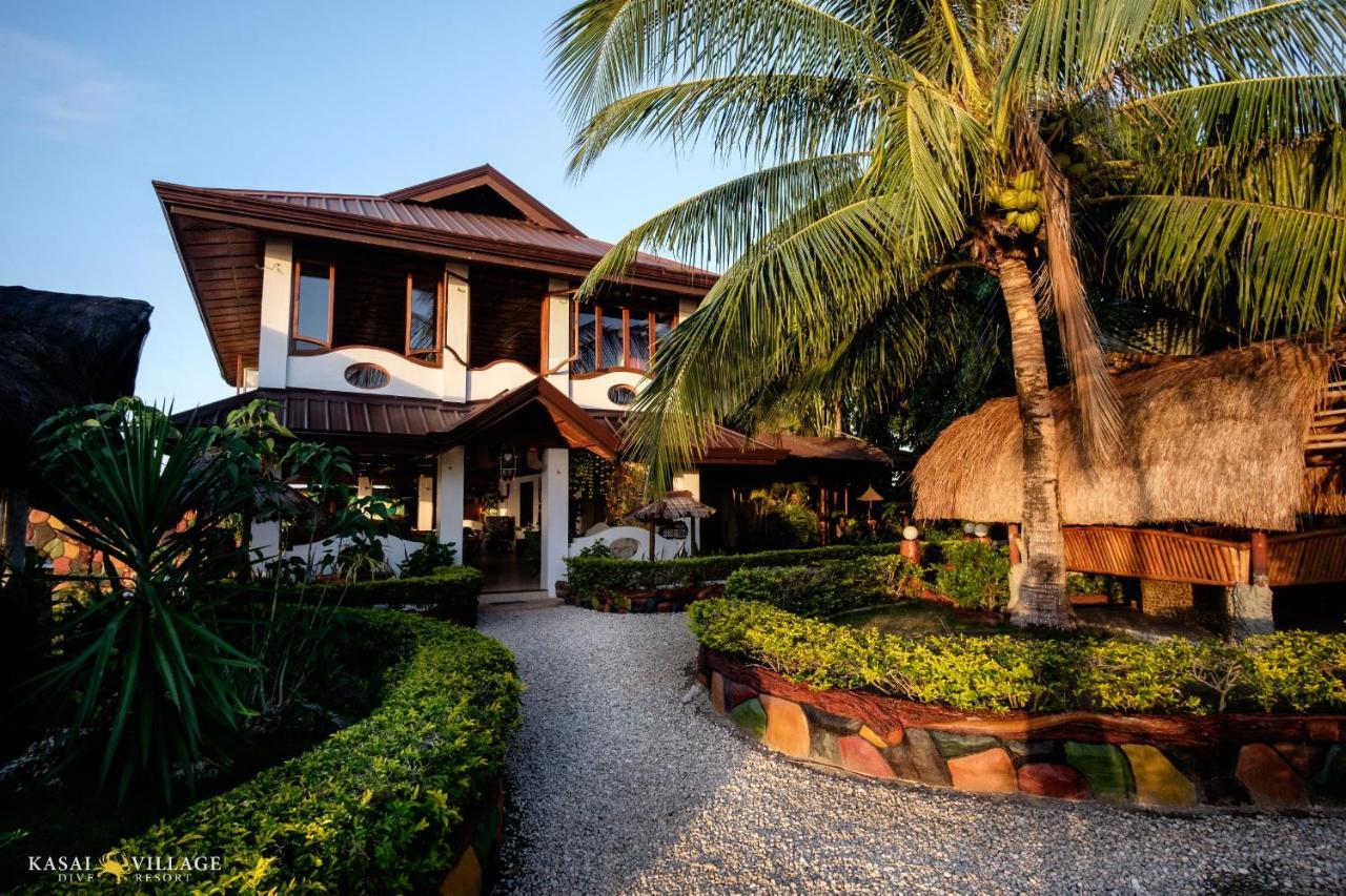 Kasai Village Dive Resort Moalboal Buitenkant foto