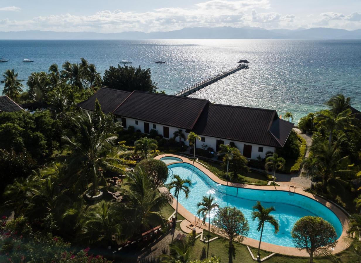 Kasai Village Dive Resort Moalboal Buitenkant foto