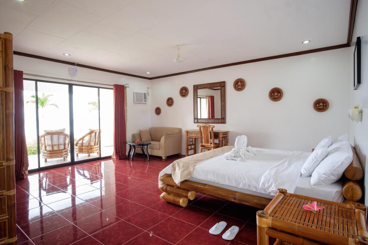 Kasai Village Dive Resort Moalboal Buitenkant foto