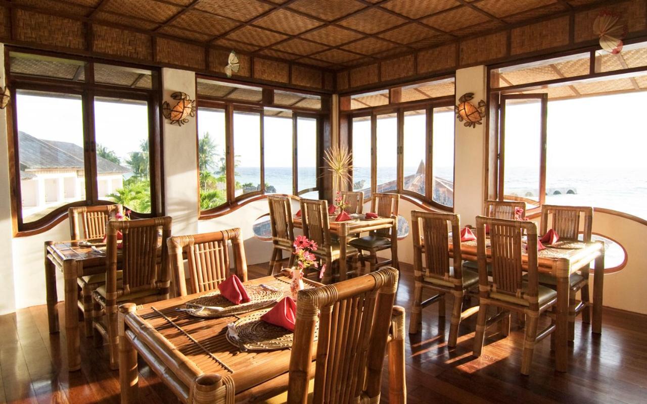 Kasai Village Dive Resort Moalboal Buitenkant foto
