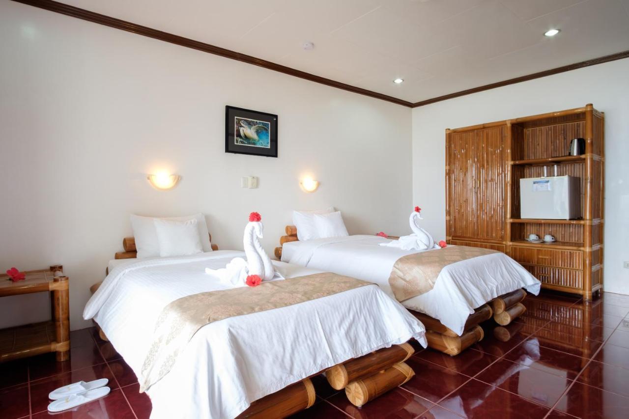 Kasai Village Dive Resort Moalboal Buitenkant foto